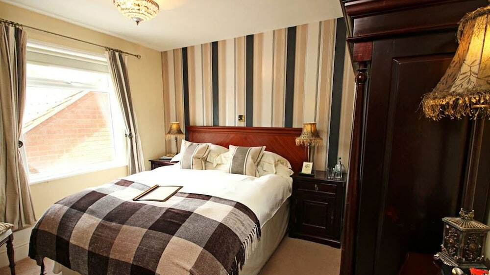 Bed and Breakfast The Kings Arms Мелтон-Моубрей Екстер'єр фото